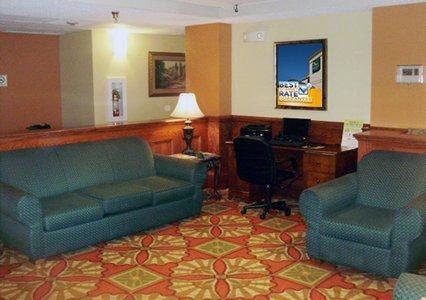 Quality Inn & Suites Muskogee Nội địa bức ảnh